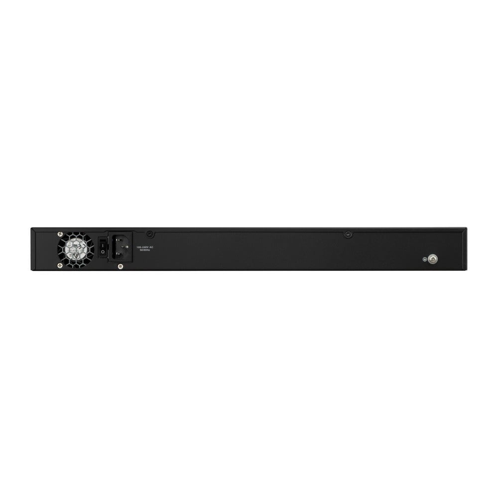 BCS BCS-L-SP1602G-2SFP-M(2) Commutateur PoE géré 16 ports avec technologie exPoE 240W