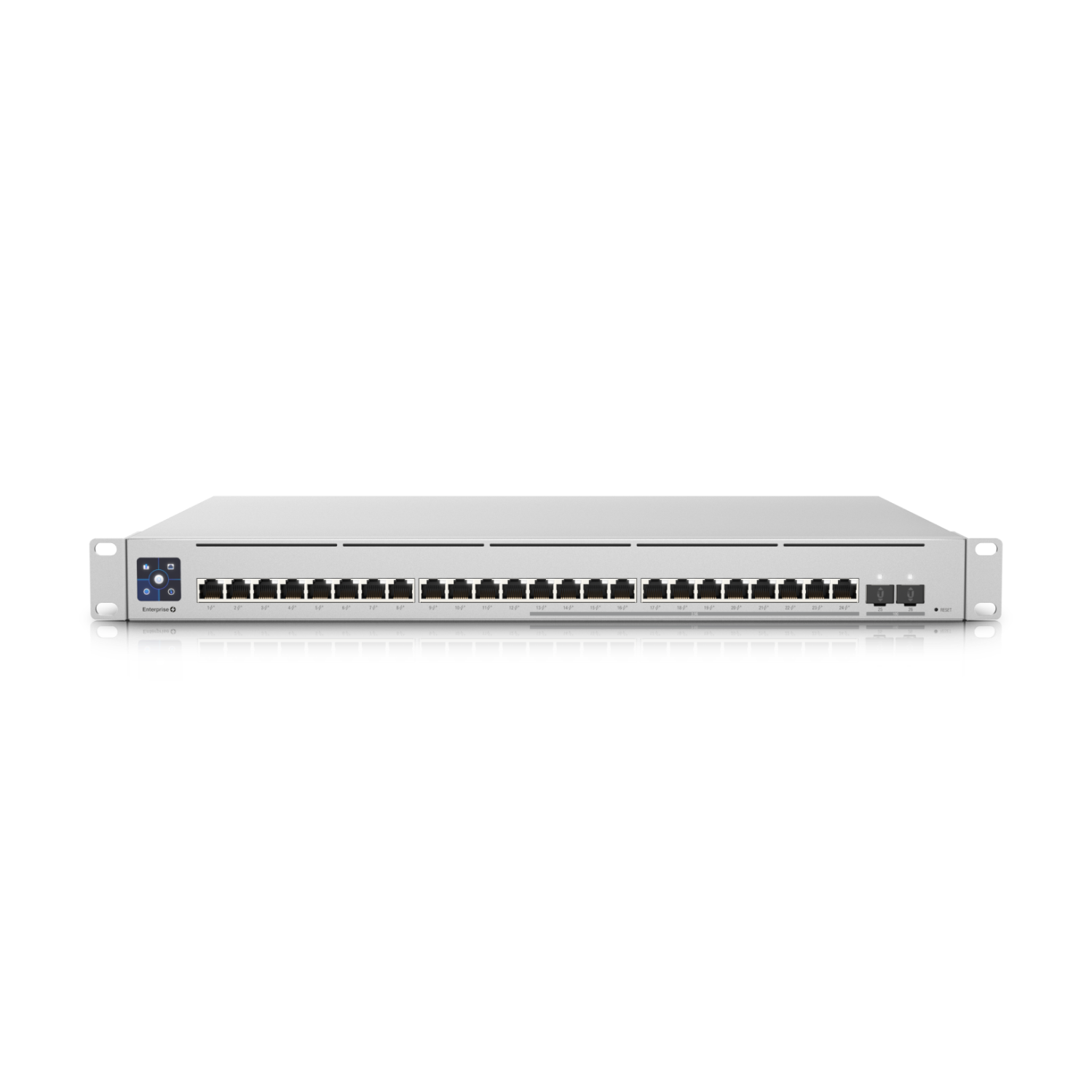 Ubiquiti Networks USW-ENTERPRISE-24-POE commutateur réseau Géré L3 Gigabit Ethernet (10/100/1000) Connexion Ethernet, supportant l'alimentation via ce port (PoE