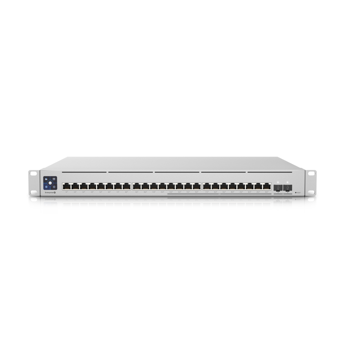 Ubiquiti Networks USW-ENTERPRISE-24-POE commutateur réseau Géré L3 Gigabit Ethernet (10/100/1000) Connexion Ethernet, supportant l'alimentation via ce port (PoE