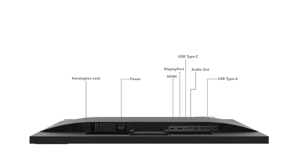 "Lenovo L32p-30 écran plat de PC 80 cm (31.5"") 3840 x 2160 pixels 4K Ultra HD LED Noir"