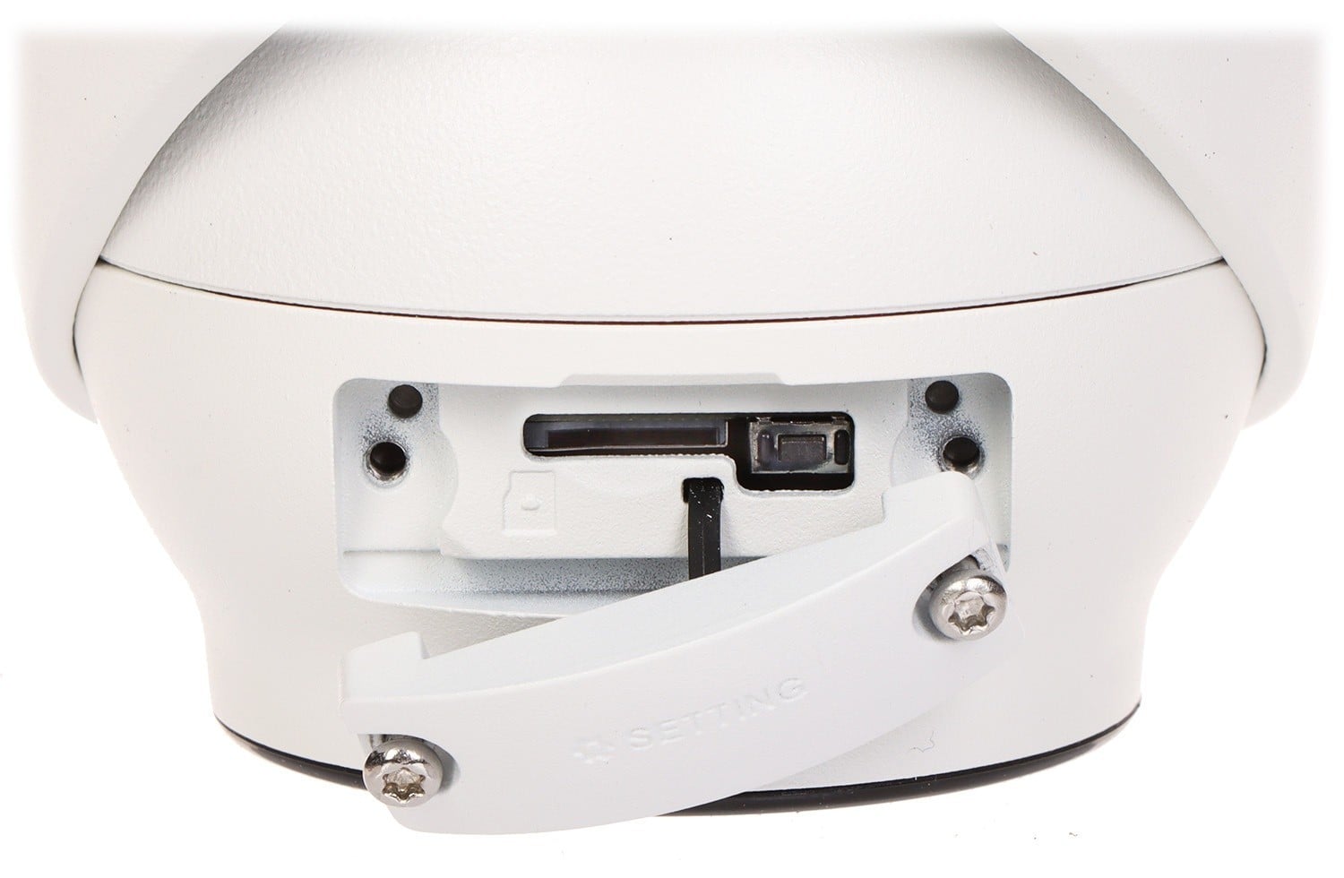 Hikvision DS-2CD2323G2-IU(2.8mm)(D) 2 MP AcuSense Fixed Turret Network Camera
