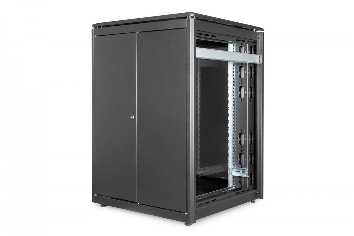 Digitus Armoire réseau de série Unique - 800 x 800 mm (lxp)