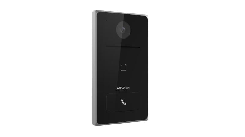 Hikvision DS-KV6133-WME1 Station de porte pour villa