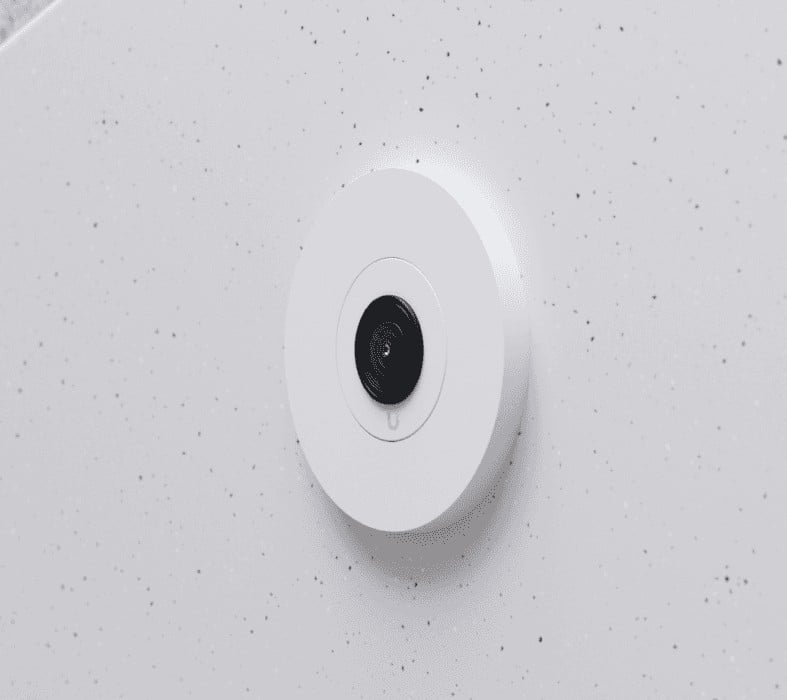 Ubiquiti UVC-AI-Theta-ProLens50 AI Theta Pro Objectif Longue Distance