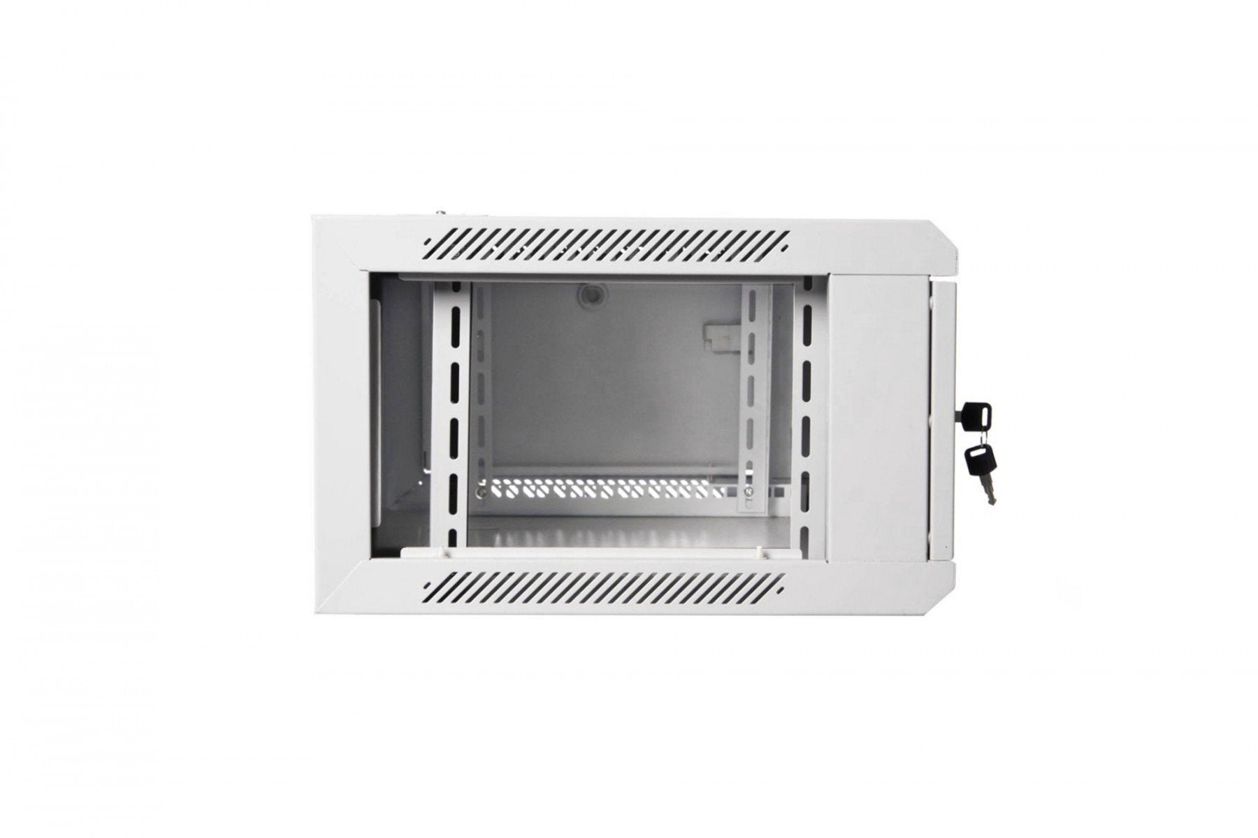 Digitus DN-W19 04U/450/MD étagere 4U Rack monté sur le mur Gris clair