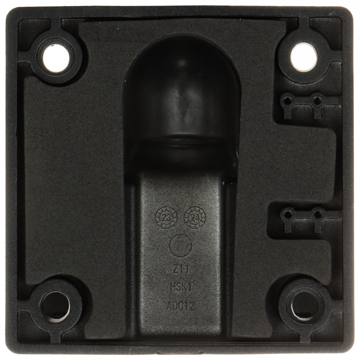 Hikvision DS-1272ZJ-120(Black) Wall mount