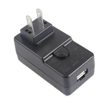 Zebra PWR-WUA5V12W0GB chargeur d'appareils mobiles PDA Noir Secteur Intérieure