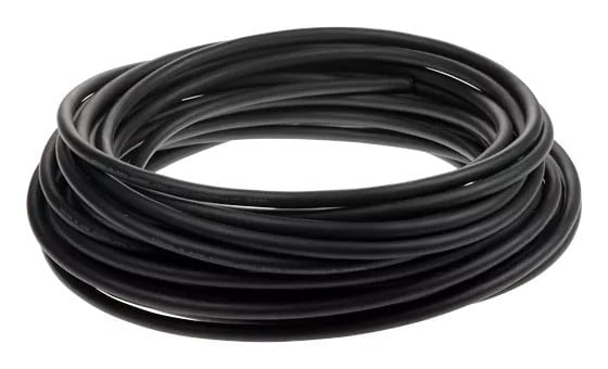 AXIS 5801-741 câble d'alimentation Noir 22 m