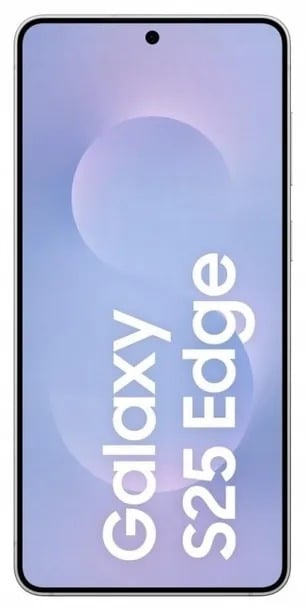 Samsung Galaxy S25 Edge 5G Double SIM 12 Go RAM 512 Go - Bleu Titan