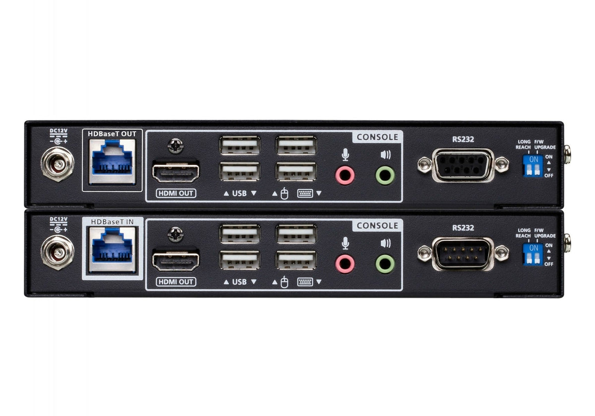 ATEN CE840-AT-G extension KVM Émetteur et récepteur