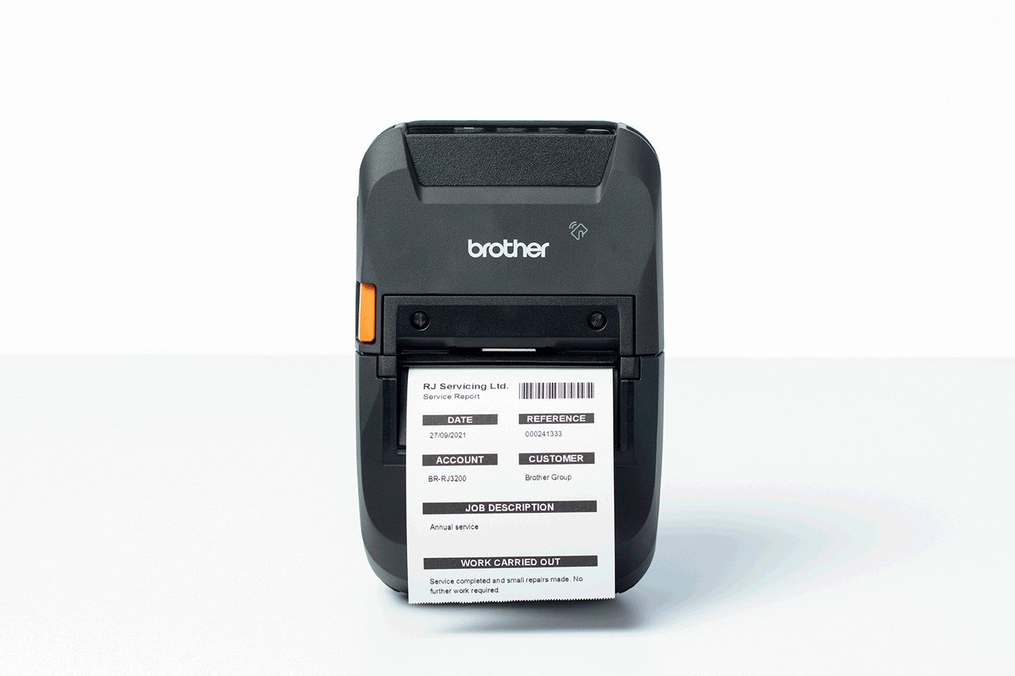 Brother RJ-3230BL