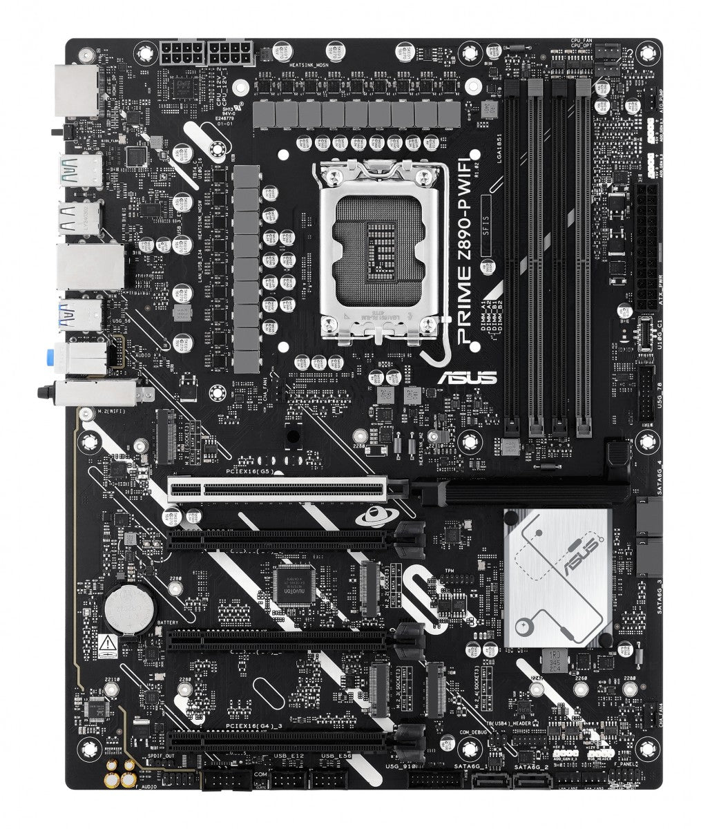 ASUS PRIME Z890-P WIFI LGA1851 DDR5 ATX MB