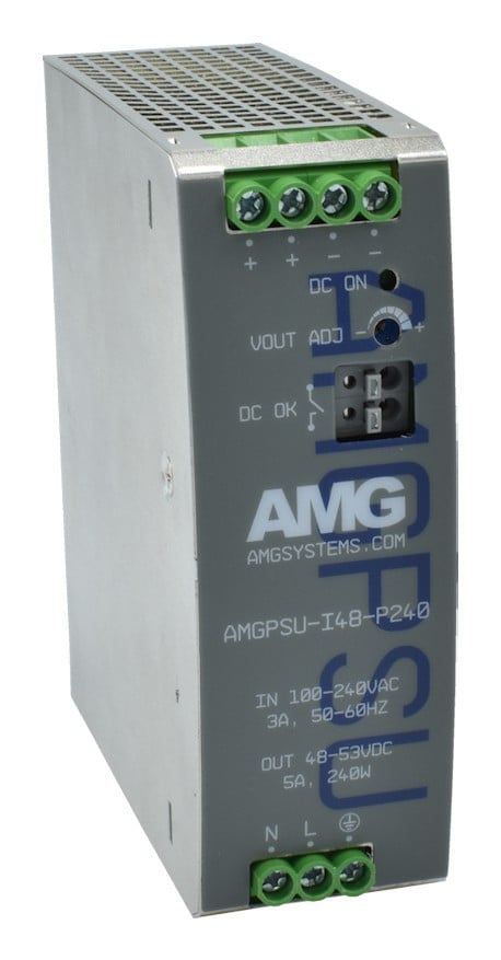 Alimentation électrique Hanwha AMGPSU-I48-P240 AMG