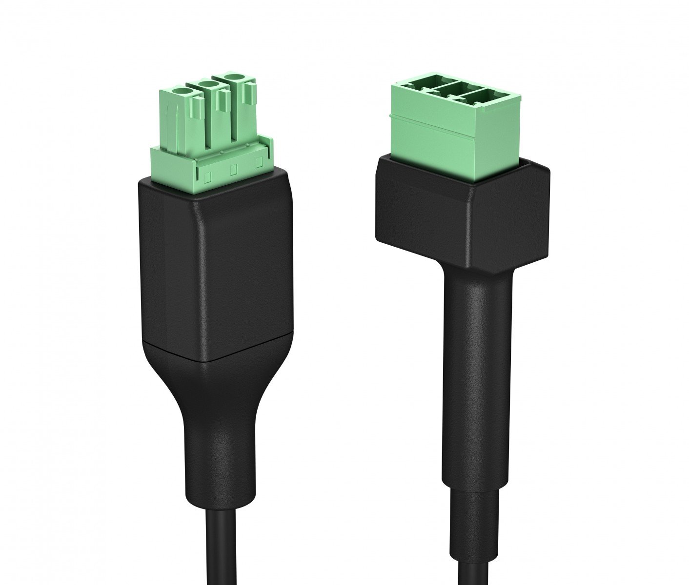 HP Poly A2 BLK Cbl EXT TBL Mic 8M 26ft
