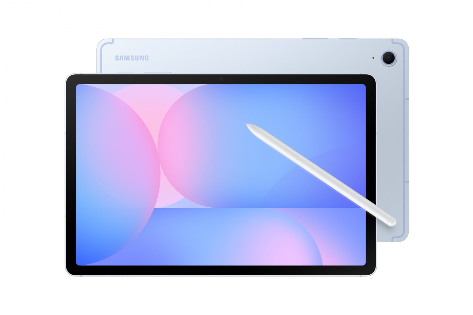 "Samsung Galaxy Tab S10 FE 5G Samsung Exynos LTE-TDD & LTE-FDD 256 Go 27,7 cm (10.9"") 12 Go Wi-Fi 6 (802.11ax) Bleu"