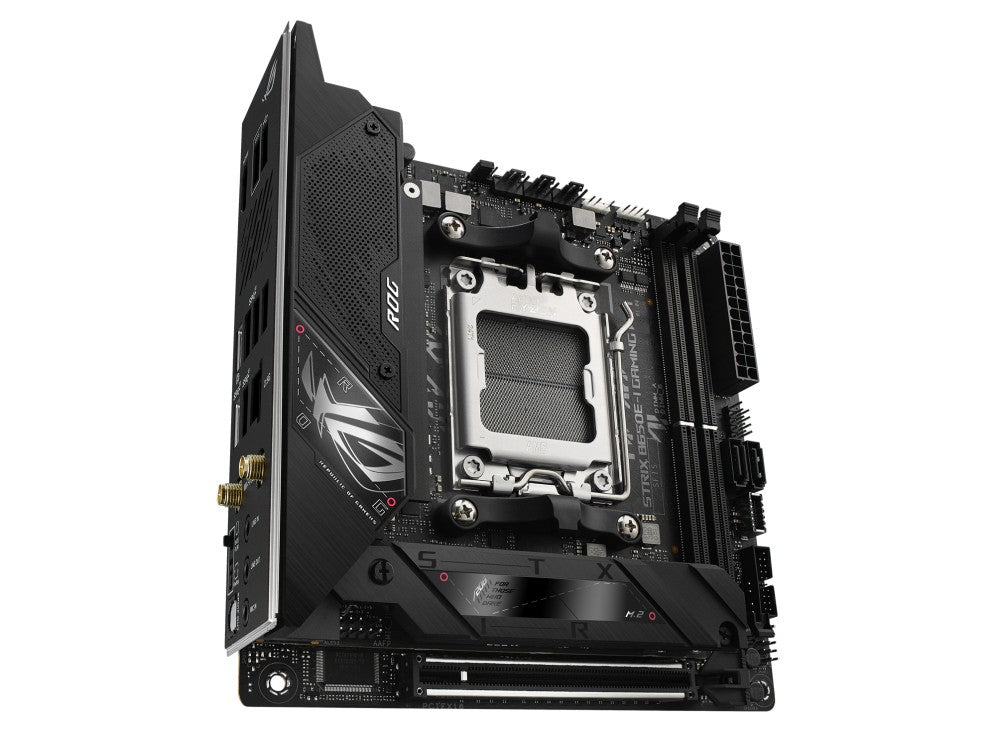 ASUS ROG STRIX B650E-I GAMING WIFI AM5 DDR5 mini-ITX MB