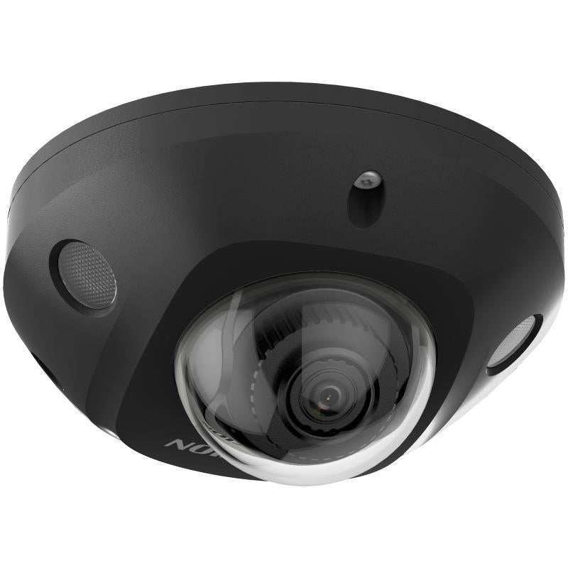 Hikvision DS-2CD2543G2-IS(2.8mm) 4 MP AcuSense Built-in Mic Fixed Mini Dome Network Camera