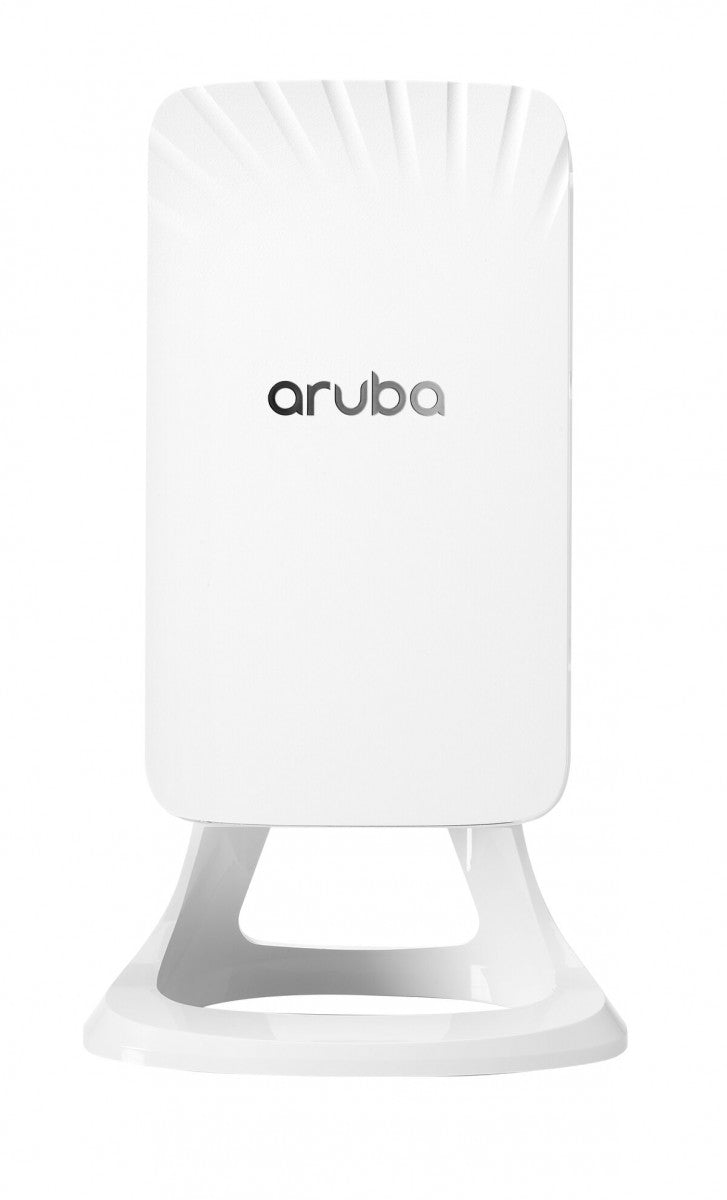HPE Aruba AP-505HR EU Dual-radio 802.11ax 2x2 Unified Remote AP Bundle Europe