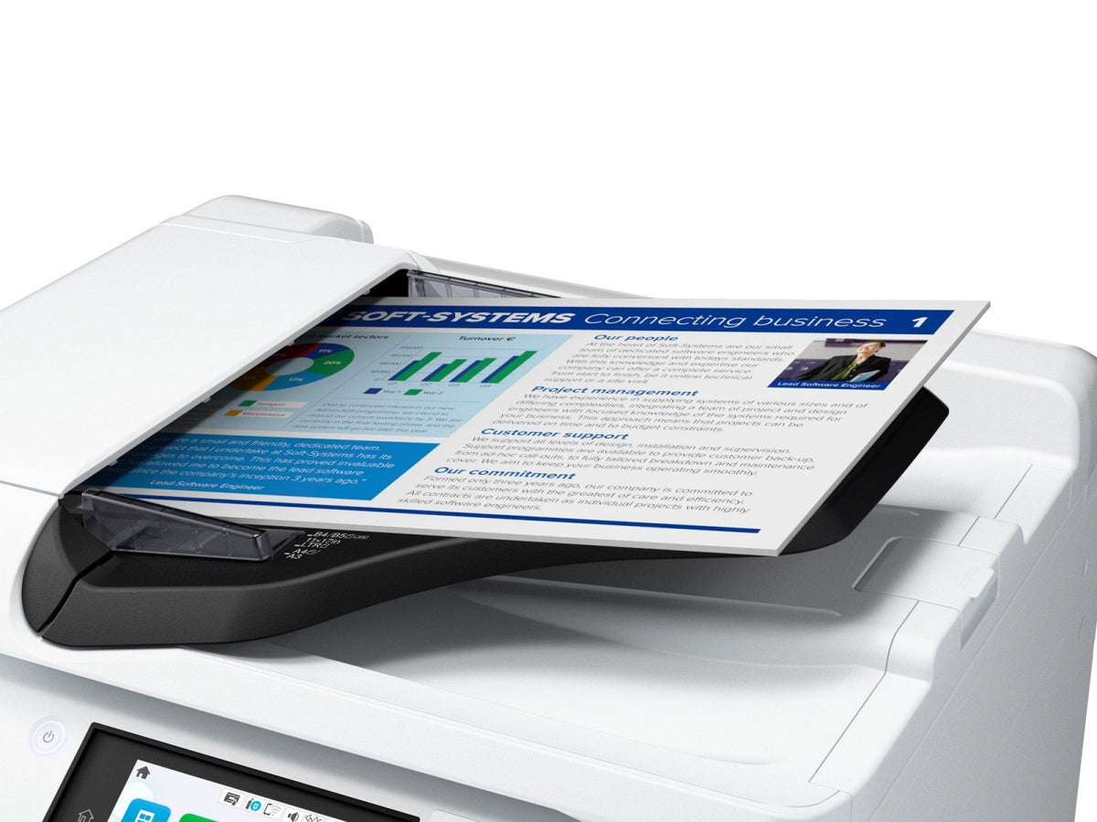 WorkForce Pro EM-C8100RDWF