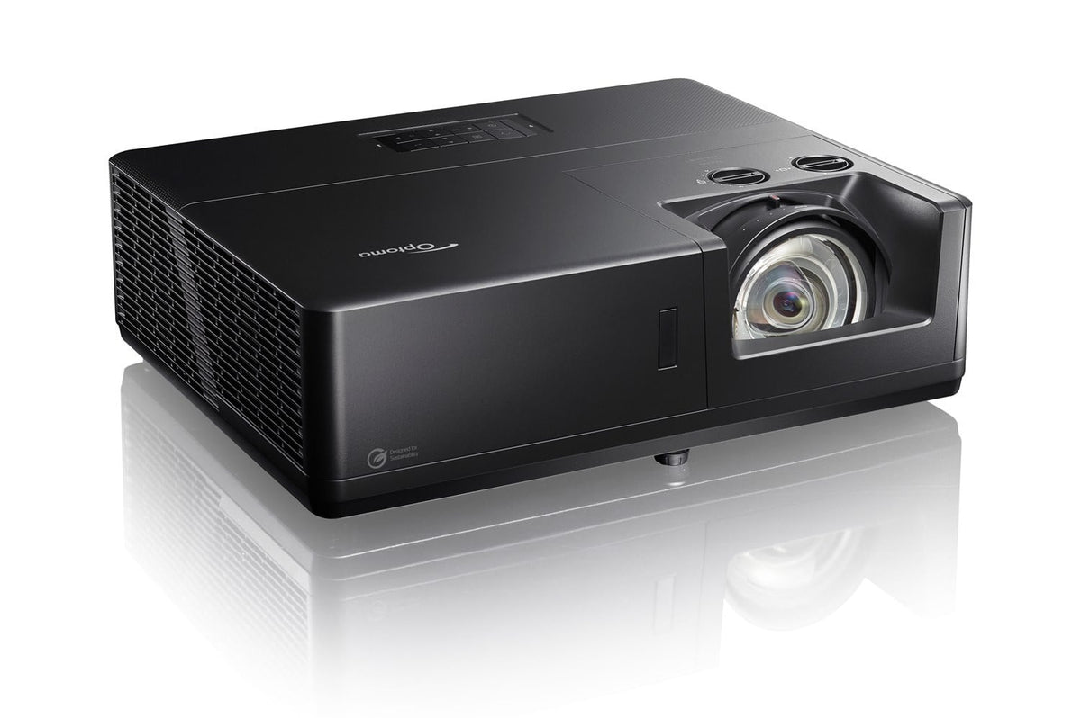 OPTOMA ZU507TST WUXGA 5000lm Laser Projector ST 300.000:1