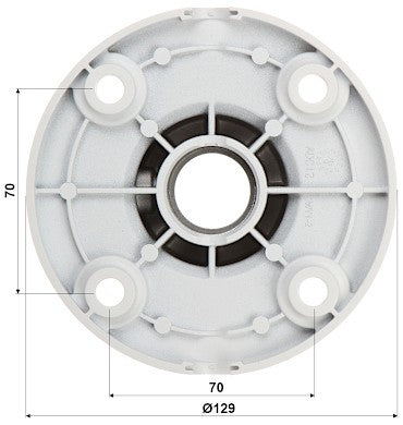 Dahua Technology PFB220C Support de montage plafond 42 mm 780 mm