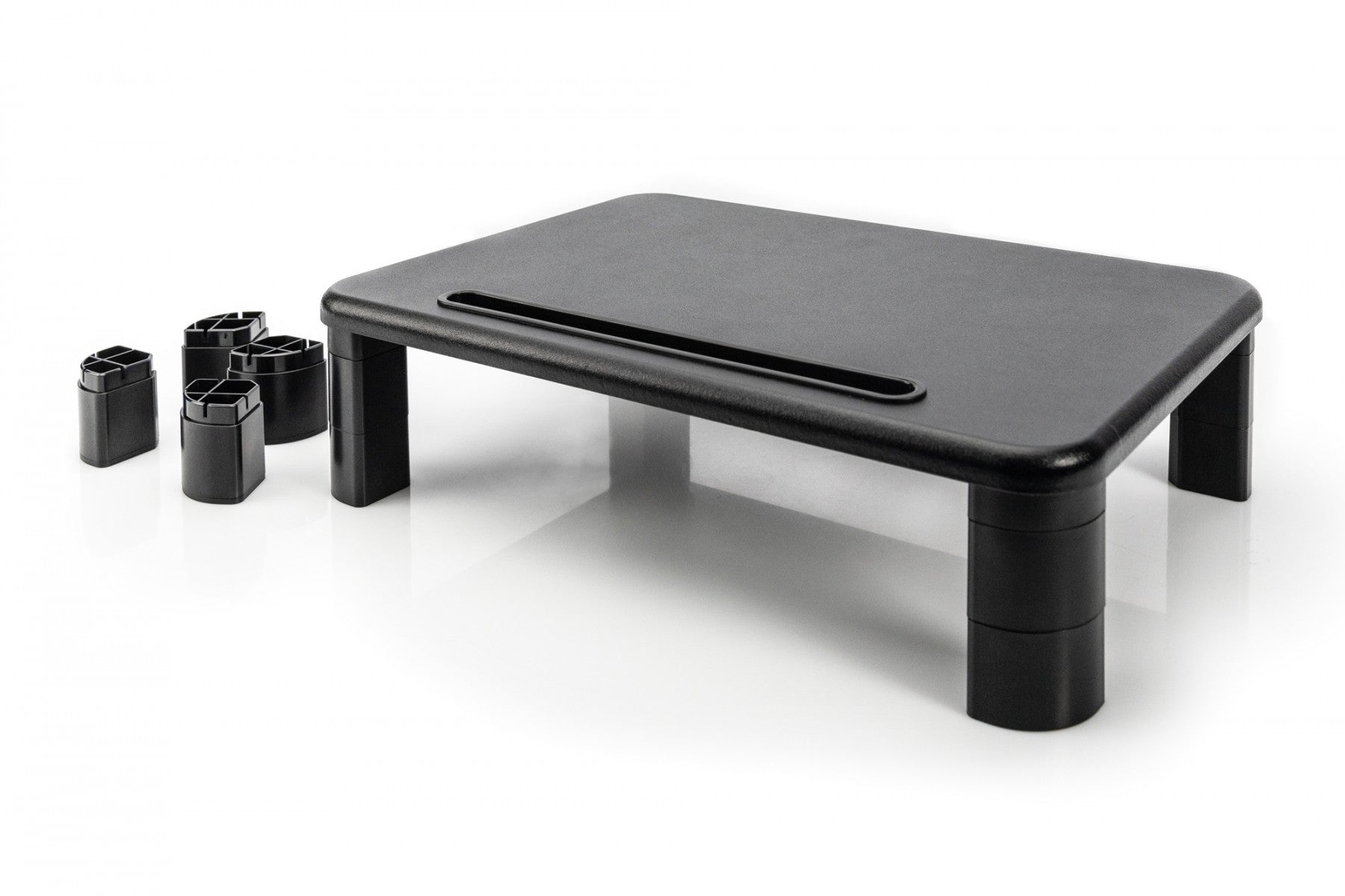 DIGITUS Adjustable tabletop Monitor Riser