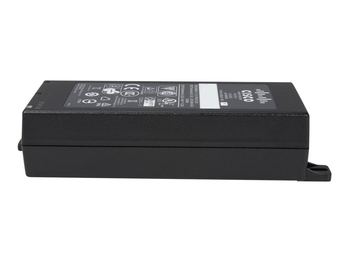 Cisco CB-PWRINJ-UK adaptateur de puissance & onduleur Noir