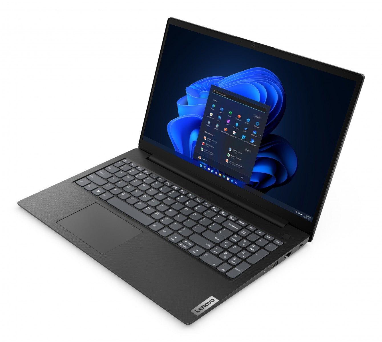 "Lenovo V15 G4 IRU Intel® Core™ i5 i5-13420H Ordinateur portable 39,6 cm (15.6"") Full HD 16 Go DDR4-SDRAM 512 Go SSD Wi-Fi 6 (802.11ax) Windows 11 Pro Nordique N"