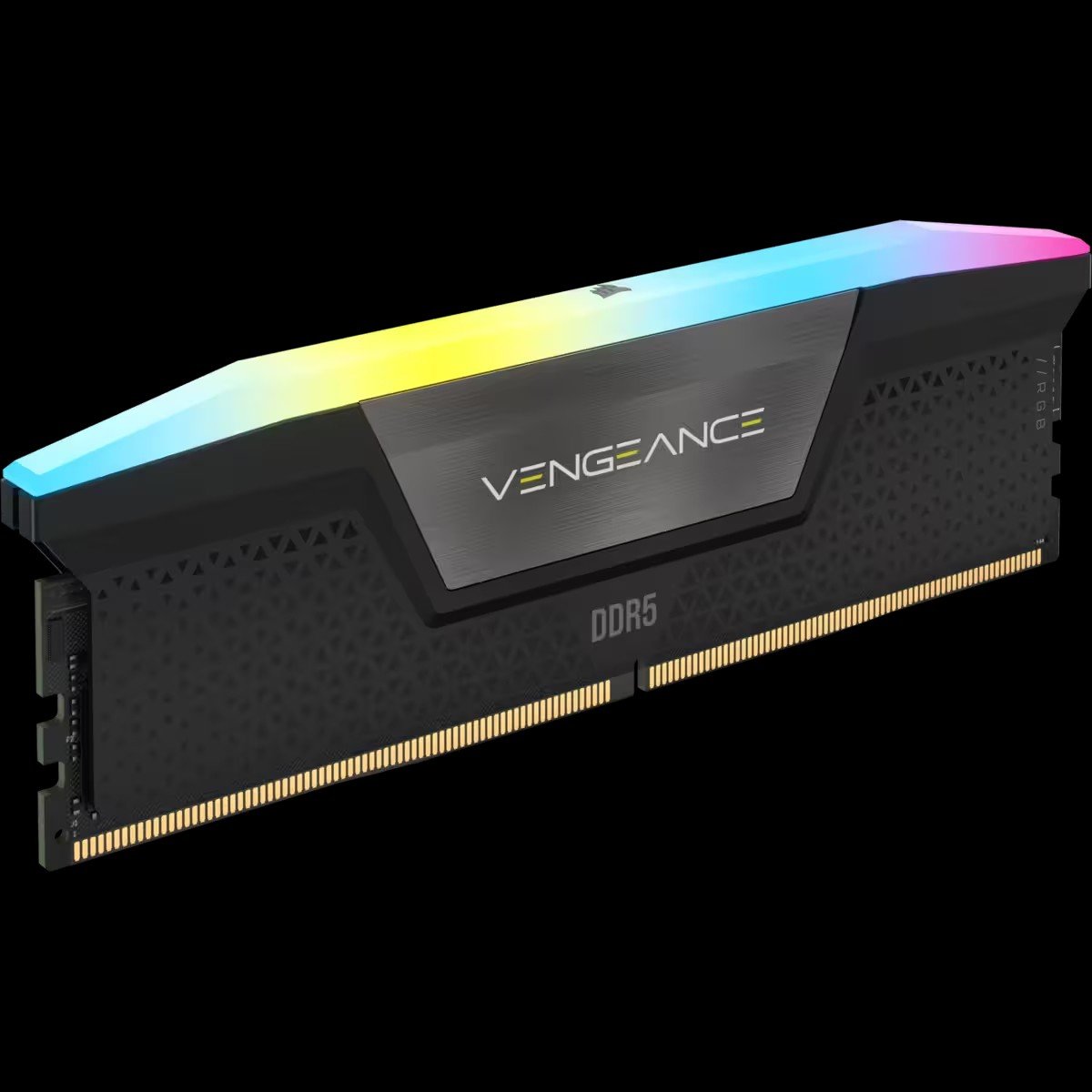 Module de mémoire Corsair Vengeance RGB CMH48GX5M2B6400C36 48 Go 2 x 24 Go DDR5