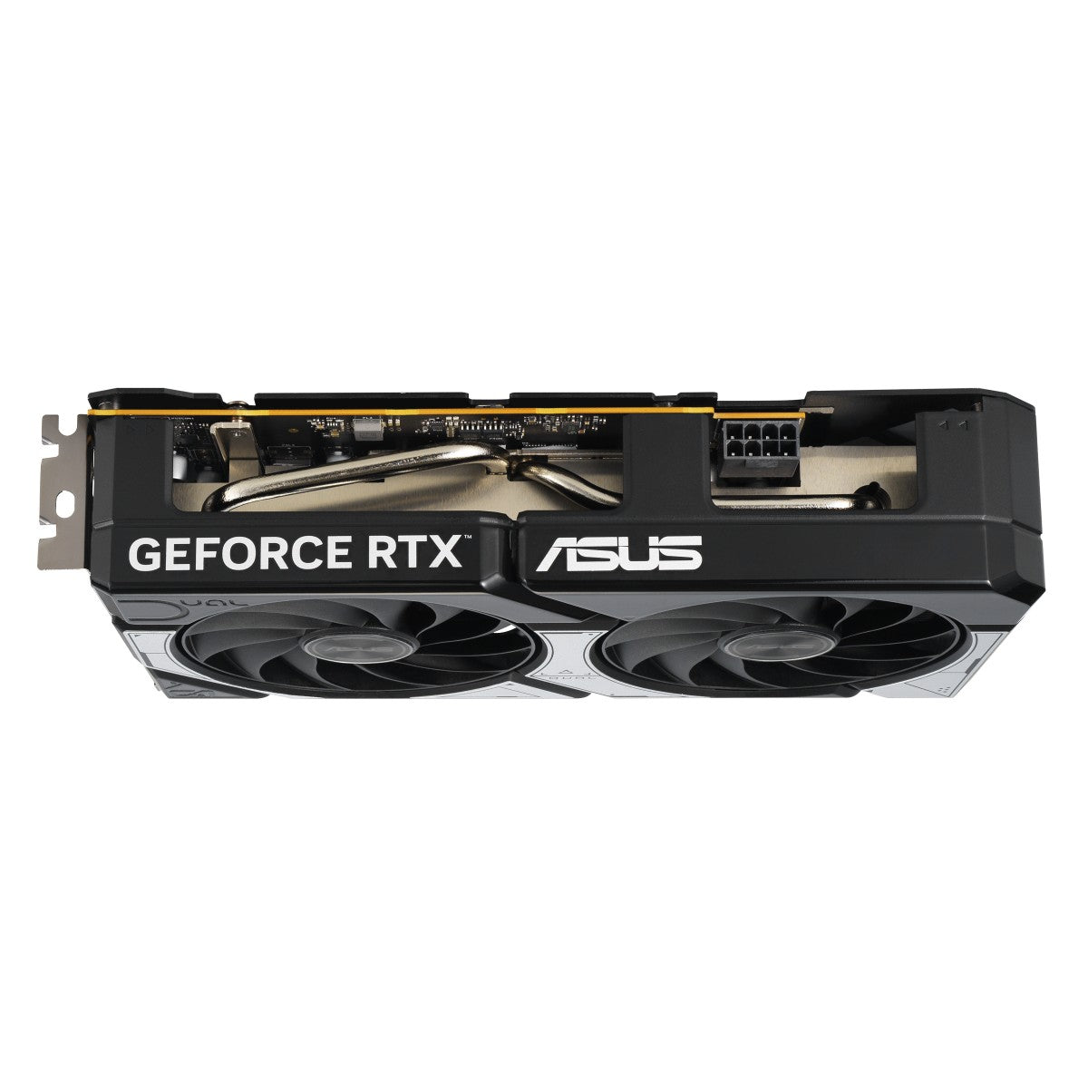 ASUS DUAL RTX 5060 OC 8Go GDDR7 3xDP 1xHDMI
