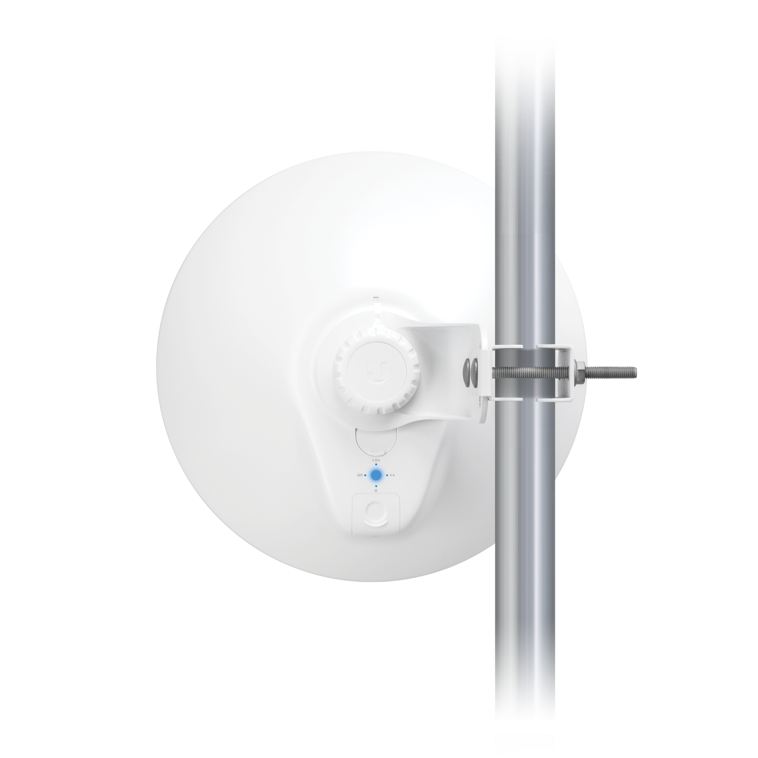 Ubiquiti Networks LTU-PRO point d'acces réseaux locaux sans fil Blanc Connexion Ethernet, supportant l'alimentation via ce port (PoE)
