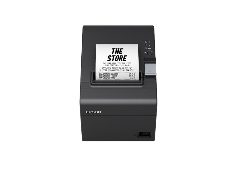 TM-T20 Thermal Ticket Printer Bl vIII