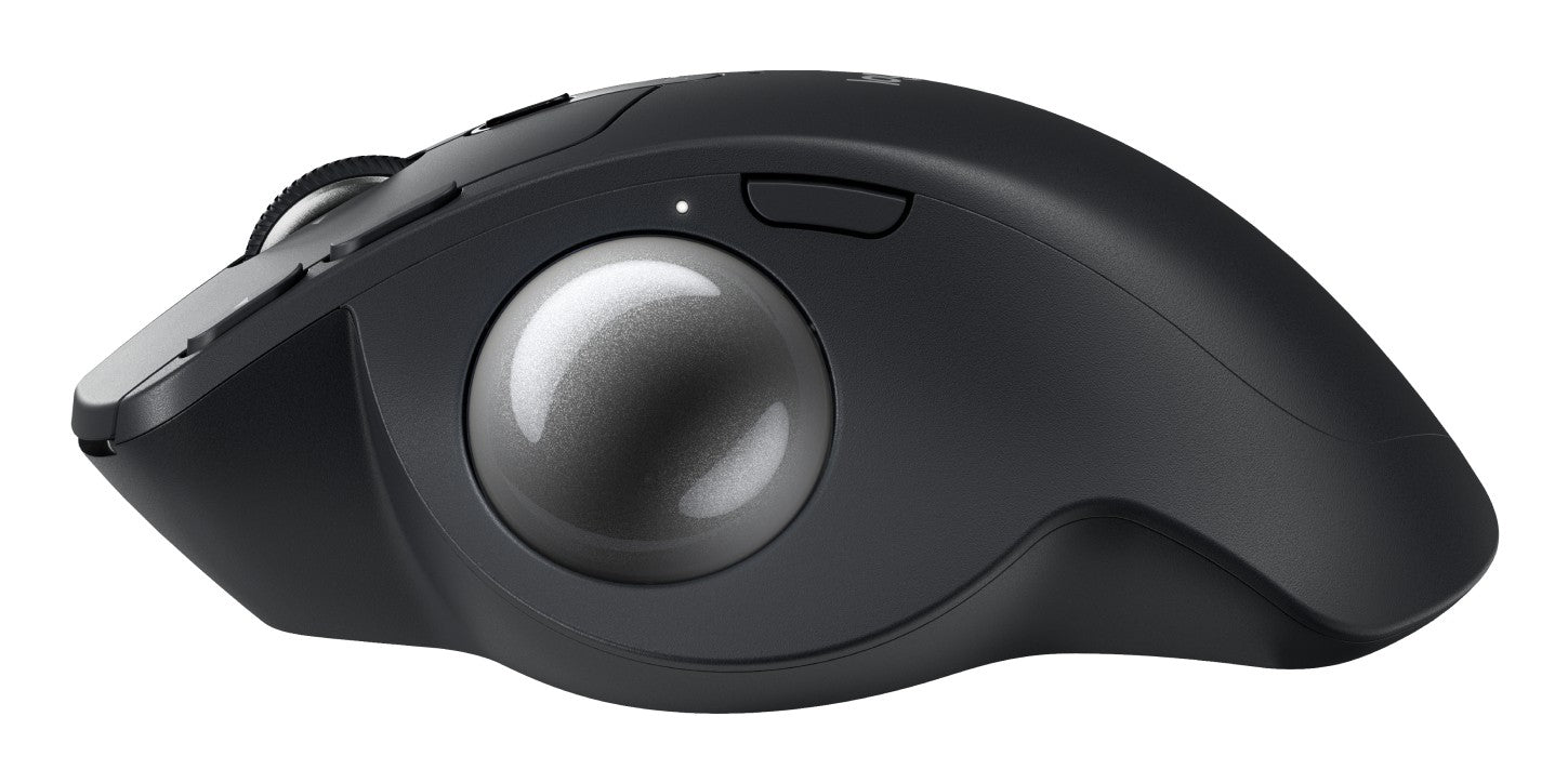 LOGITECH MX Ergo S Advanced Wireless Trackball - Graphite