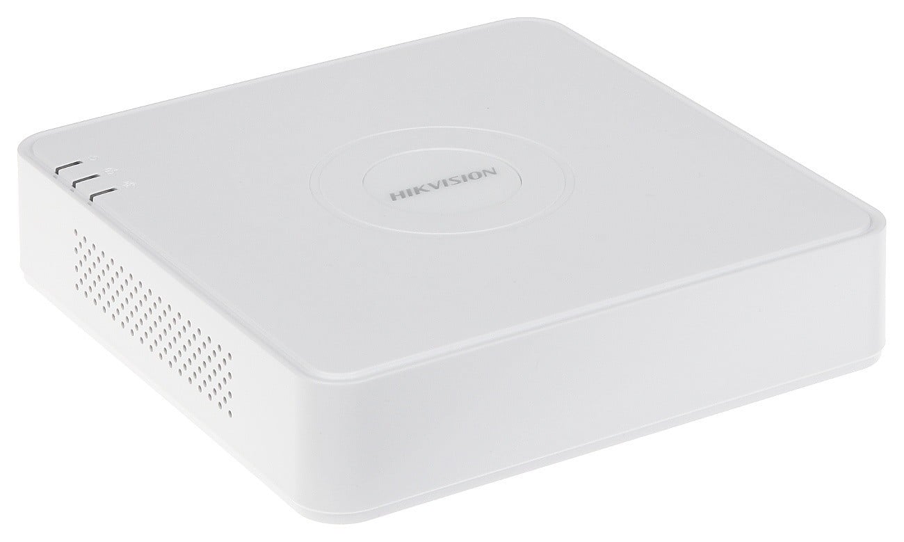 Hikvision iDS-7108HQHI-M1/S(E) DVR Mini 1U H.265 AcuSense 8 canaux 1080P