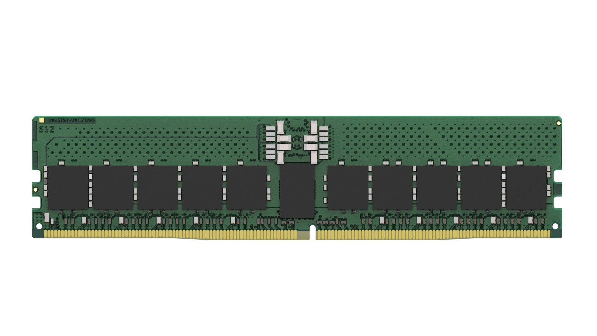 KINGSTON 32Go DDR5 5600MT/s ECC Reg 2Rx8 Module