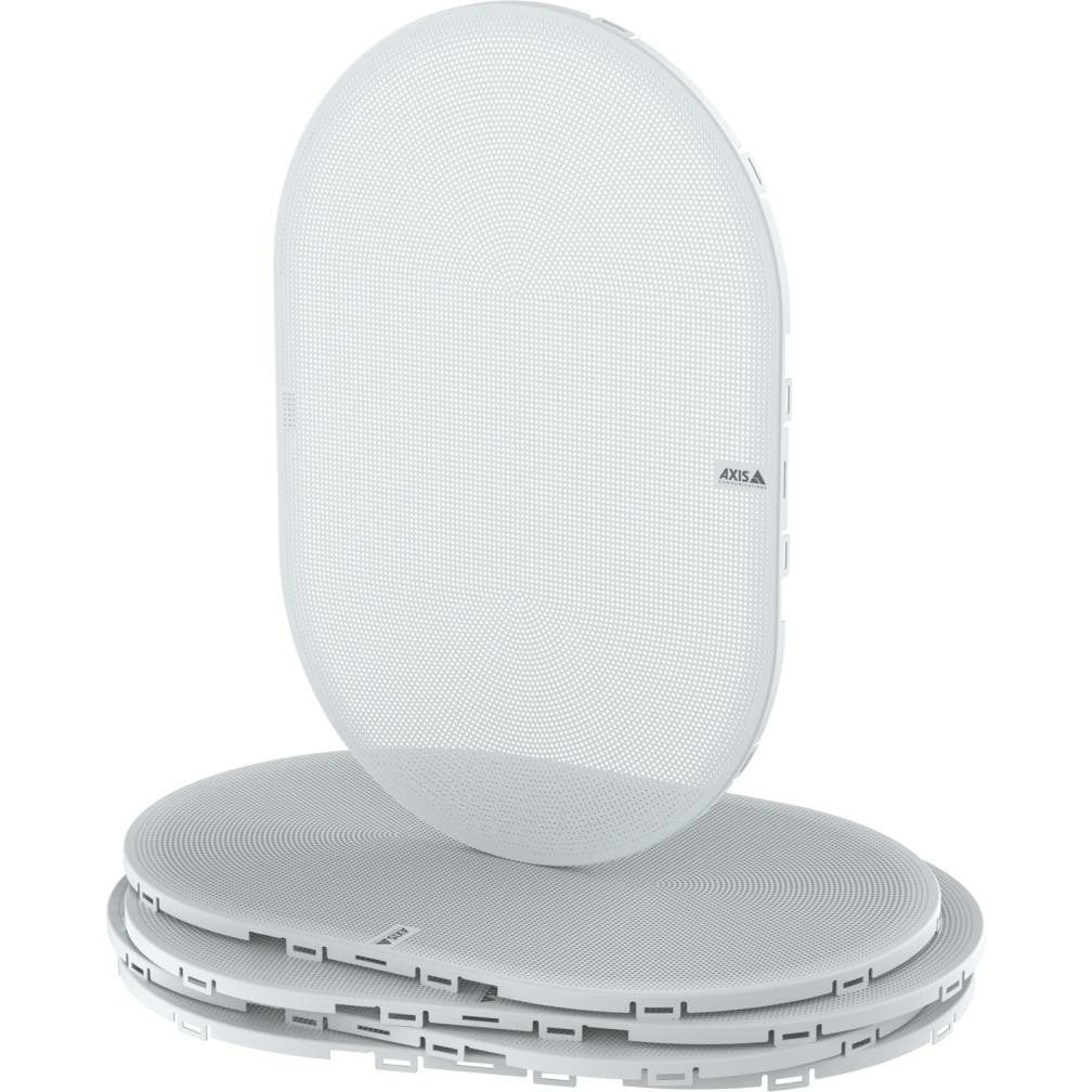 AXIS TC1705 Couvercle en maille blanc 5 pcs