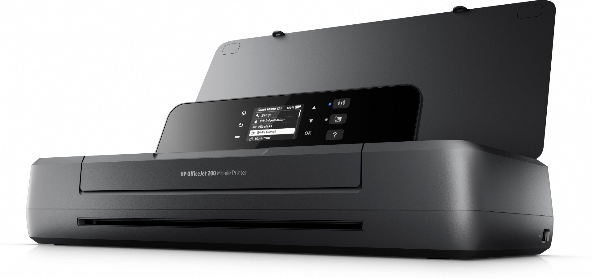 HP Officejet 200 Mobile Printer imprimante jets d'encres 4800 x 1200 DPI A4 Wifi