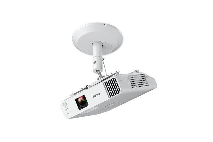 EPSON EB-L210W Projecteur laser, 4500Lm, WXG 1,41 – 2,26:1, 16:10, VGA (2x), HDMI x2 , RJ45, Wi-Fi, Miracast