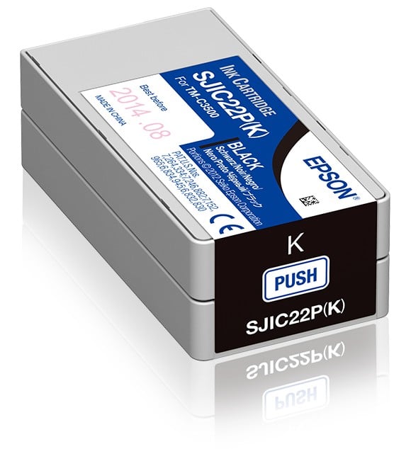 Ink/SJIC22P 32.6ml BK