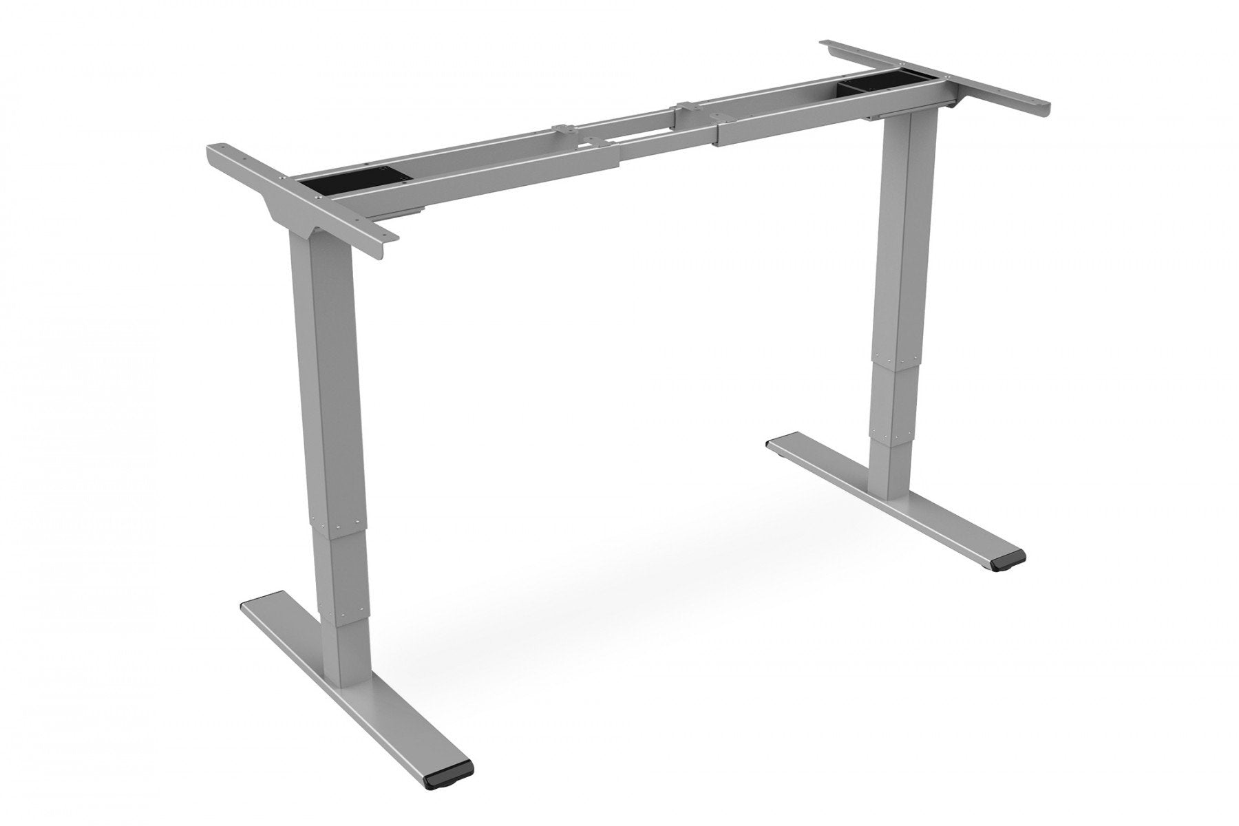 Digitus DA-90435 Cadre de bureau Electrique 2 pieds
