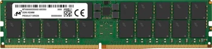 DDR5 RDIMM 64GB 2Rx4 5600