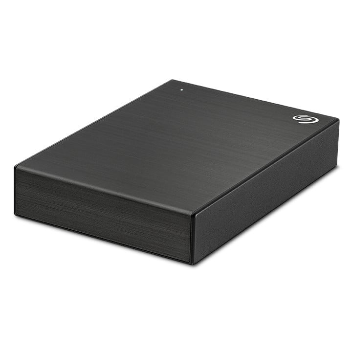 SEAGATE One Touch 5To External HDD with Password Protection Black