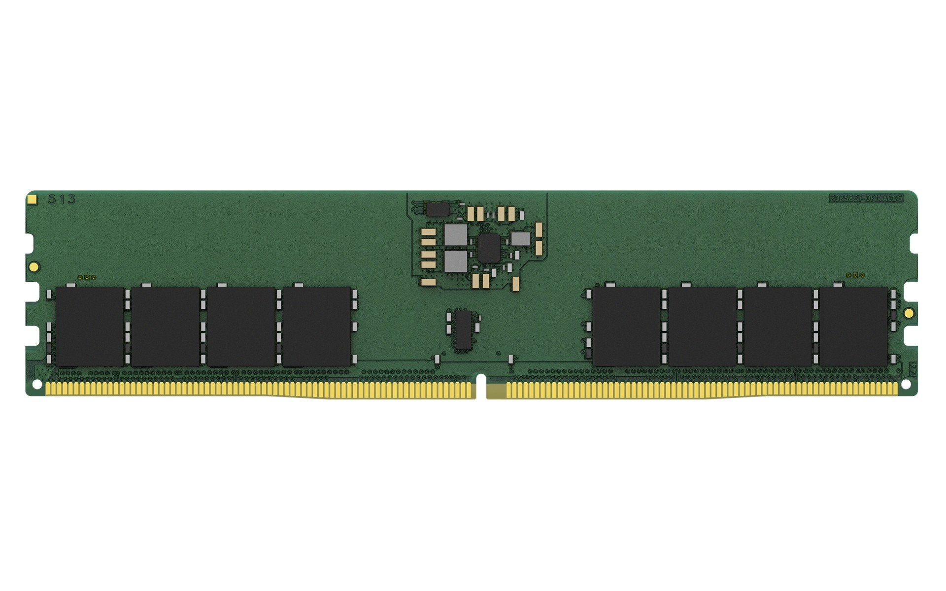 KINGSTON 16Go 6400MT/s DDR5 Non-ECC CL52 CUDIMM 1Rx8
