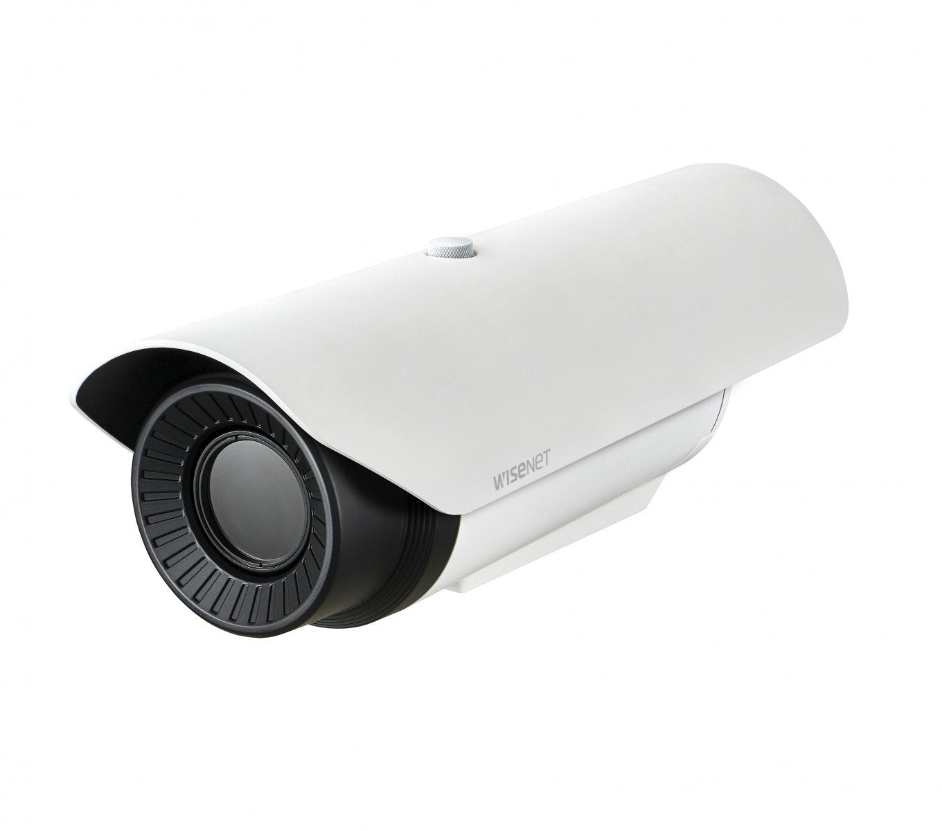 Hanwha TNO-4051T caméra de sécurité Balle (forme) Caméra de sécurité IP Intérieure et extérieure 640 x 480 pixels Plafond/mur