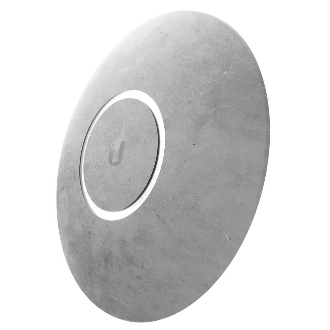 Ubiquiti NHD-COVER-CONCRETE-3 Networks ConcreteSkin Capuchon de couvercle de de point d'acces WLAN