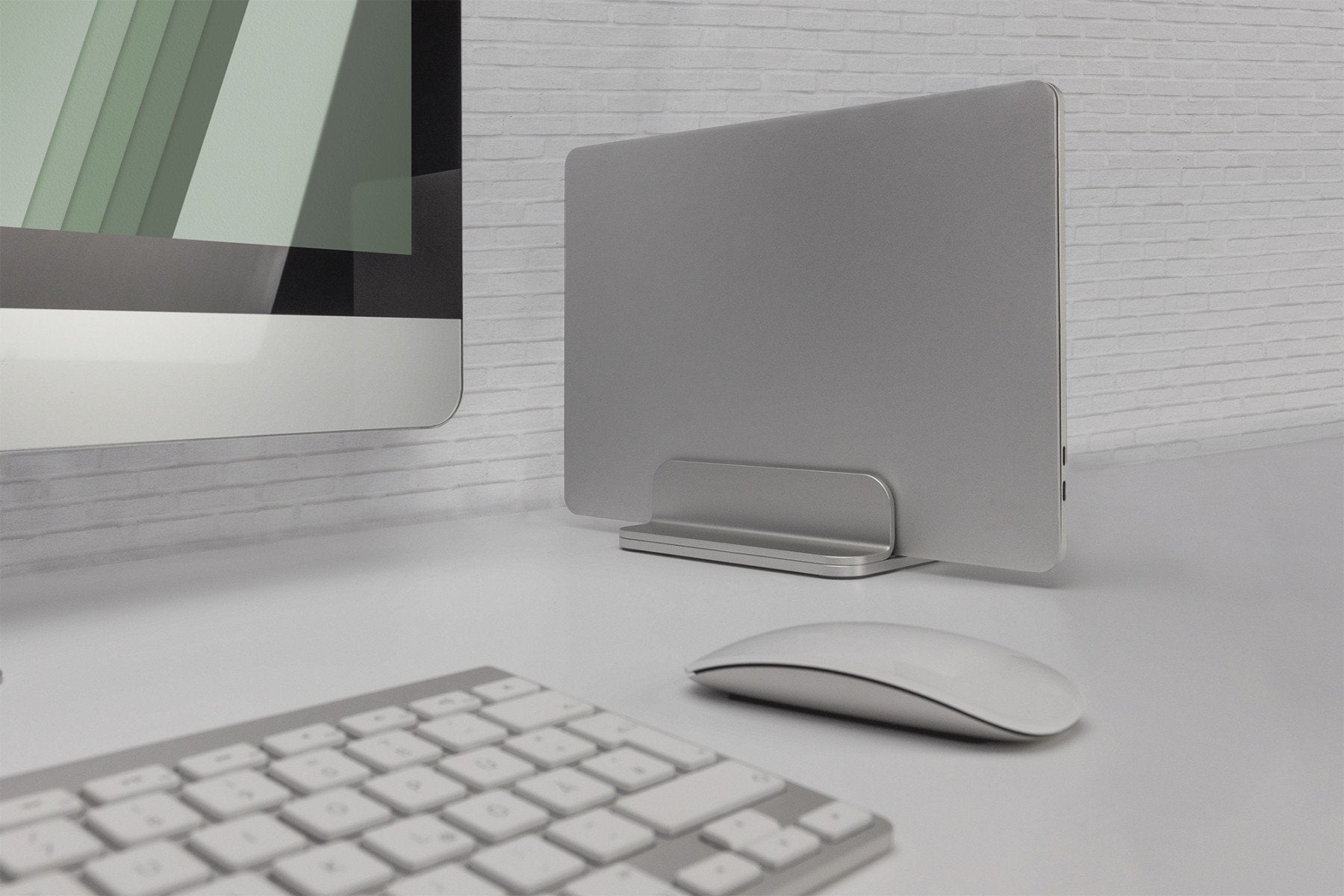 Digitus DA-90439 Support de livres Support pour ordinateur portable et tablette Argent