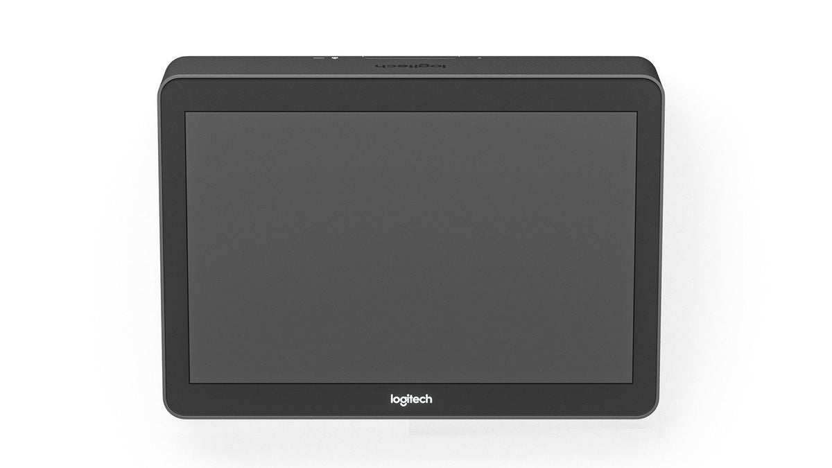 LOGITECH Tap Controller wired with Cat5e Kit