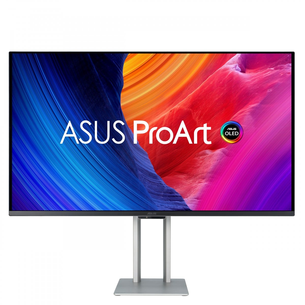 "ASUS ProArt OLED PA32UCDM écran plat de PC 80 cm (31.5"") 3840 x 2160 pixels 4K Ultra HD QD-OLED Argent"