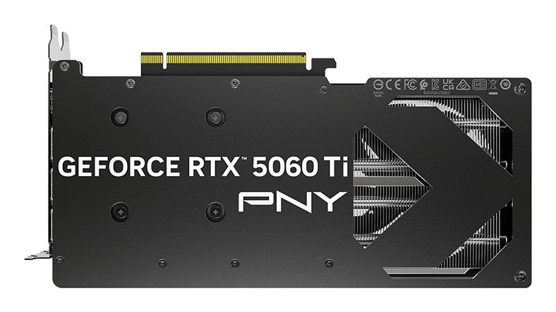 PNY GeForce RTX 5060Ti 8GB Overclocked
