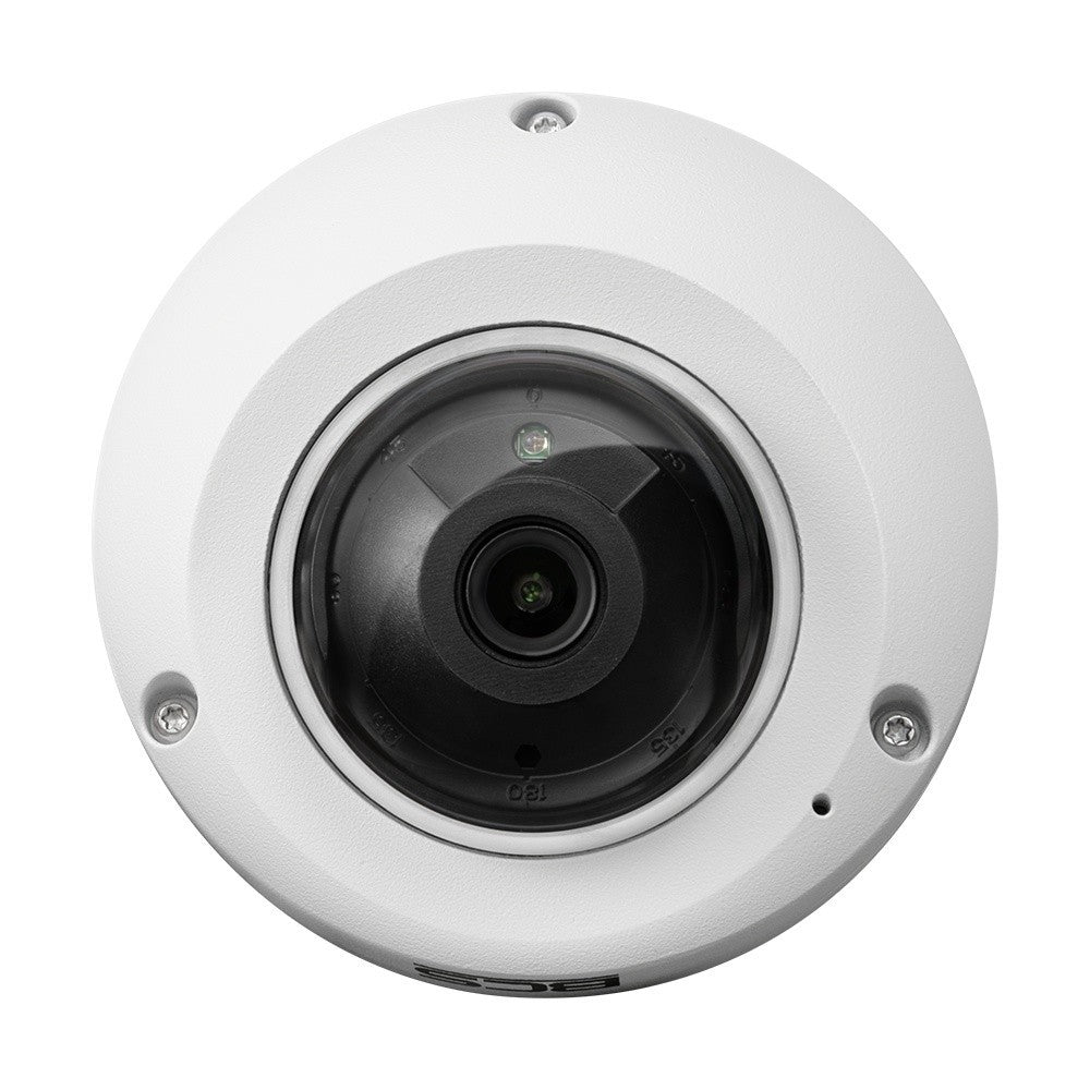 BCS BCS-P-DMIP24FSR3-Ai2 Caméra dôme IP 4MP avec IR 30m et boîtier IP67